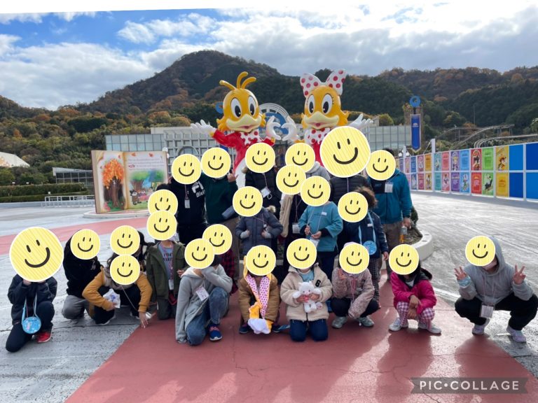 Newレオマワールドへ行きました